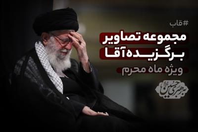 مجموعه تصاویر برگزیده آقا