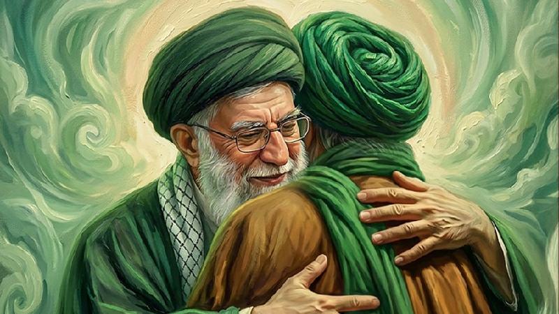 یا امیرالمؤمنین (ع)