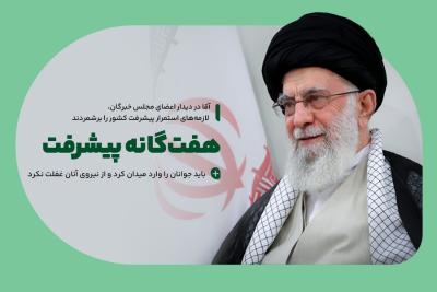 هفت‌گانه پیشرفت