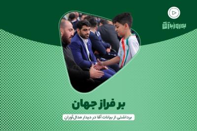 بر فراز جهان