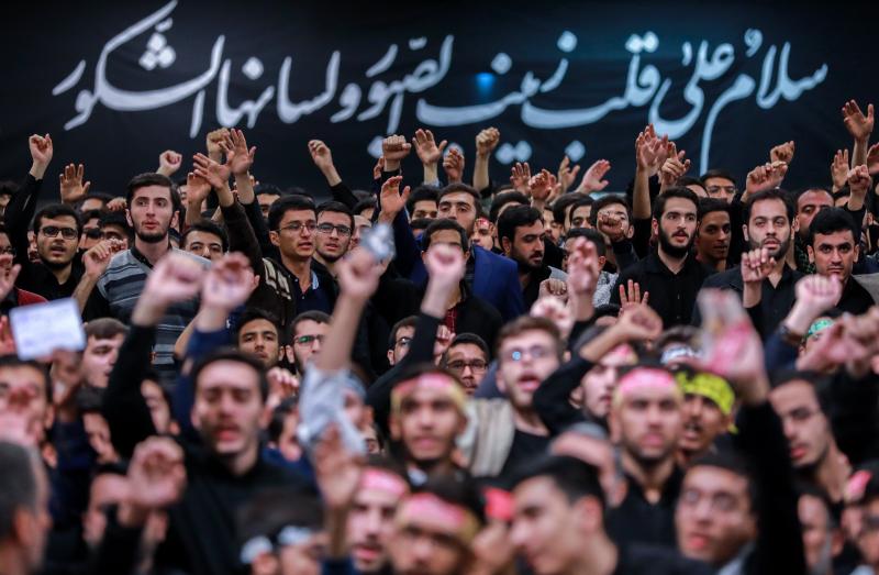 مراسم عزاداری اربعین حسینی (علیه‌السلام)