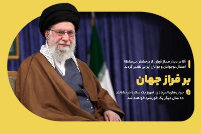 بر فراز جهان