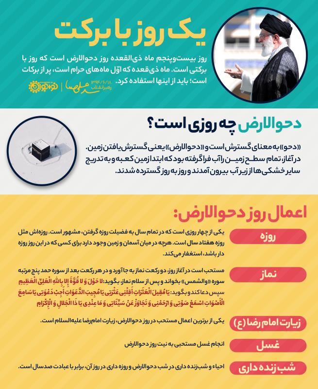 یک روز با برکت