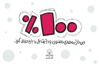 100 درصد