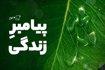 پیامبر زندگی