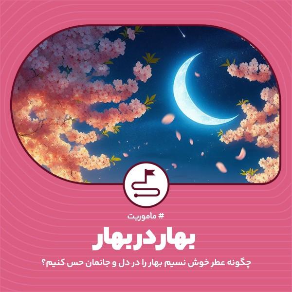 بهار در بهار