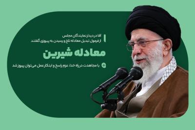 معادله شیرین