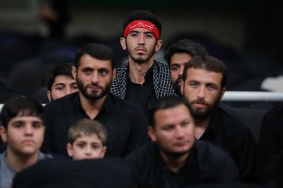 دومین شب مراسم عزاداری حضرت اباعبدالله الحسین (علیه‌السلام)