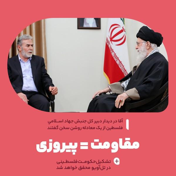 مقاومت = پیروزی