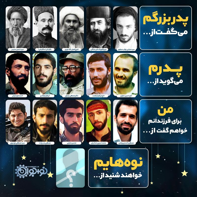 با این ستاره‌ها می‌شود راه را پیدا کرد