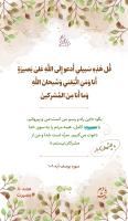 دعوت بابصیرت