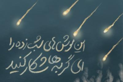 این موش‌های شب‌زده را، ای گربه‌ها شکار کنید