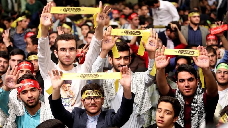 دیدار دانش‌آموزان و دانشجویان 1398