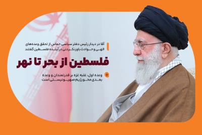 فلسطین از بحر تا نهر