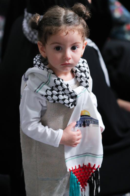 تصاویر برگزیده دیدار دانش‌آموزان (۱۴۰٢)